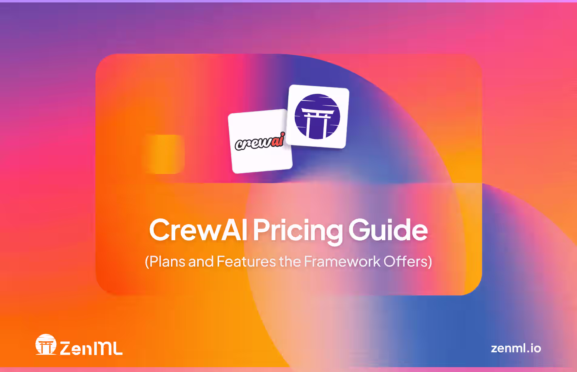 CrewAI Pricing Guide: Plans and Features the Framework Offers