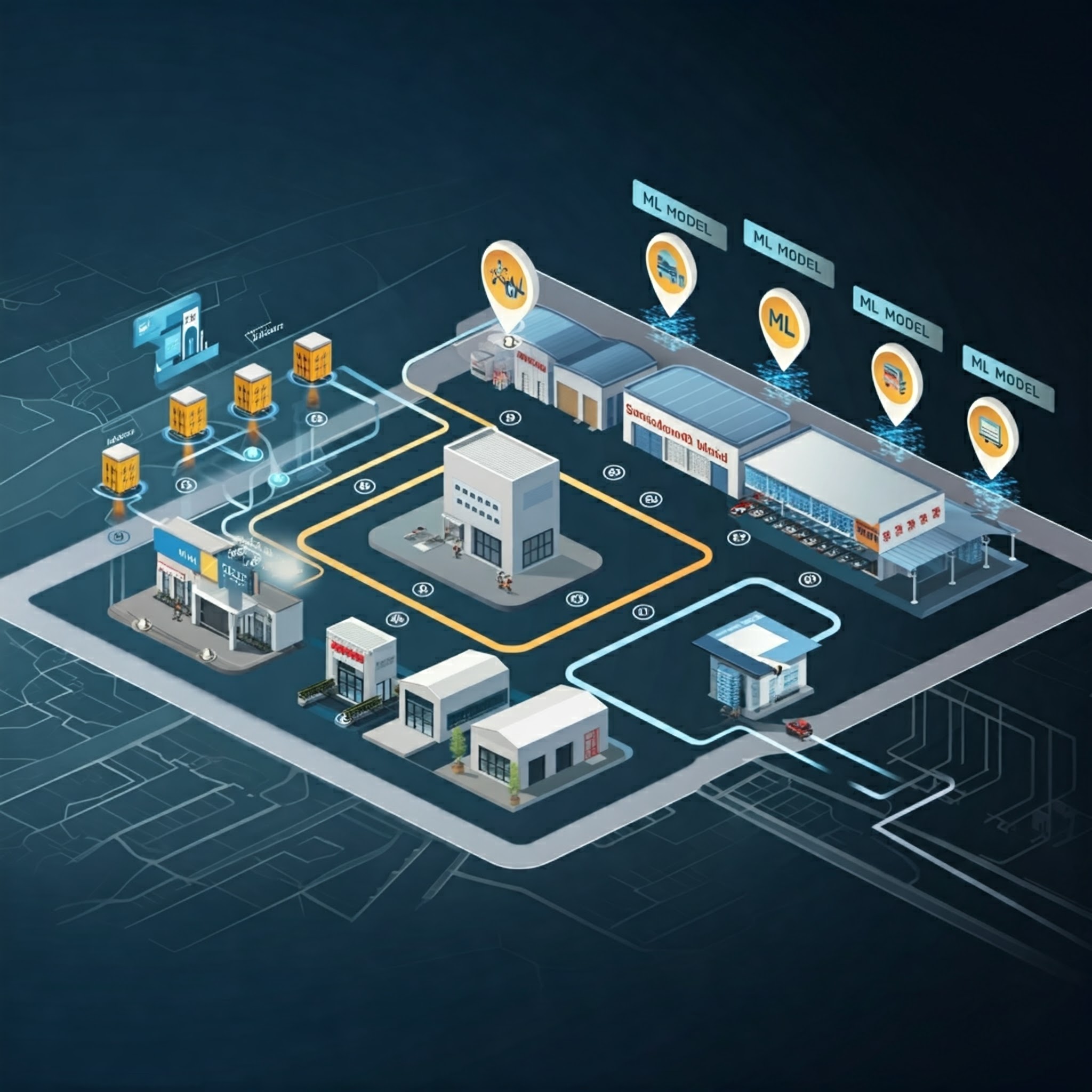 From POC to Production: A Guide to Scaling Retail MLOps Infrastructure