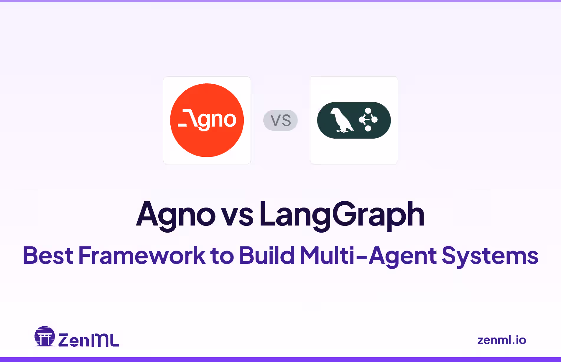 Agno vs LangGraph: Best Framework to Build Multi-Agent Systems