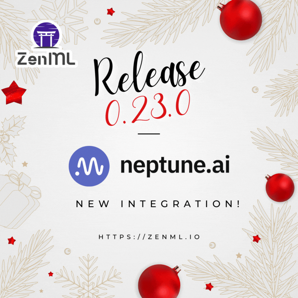 Tracking experiments in your MLOps pipelines with ZenML and Neptune