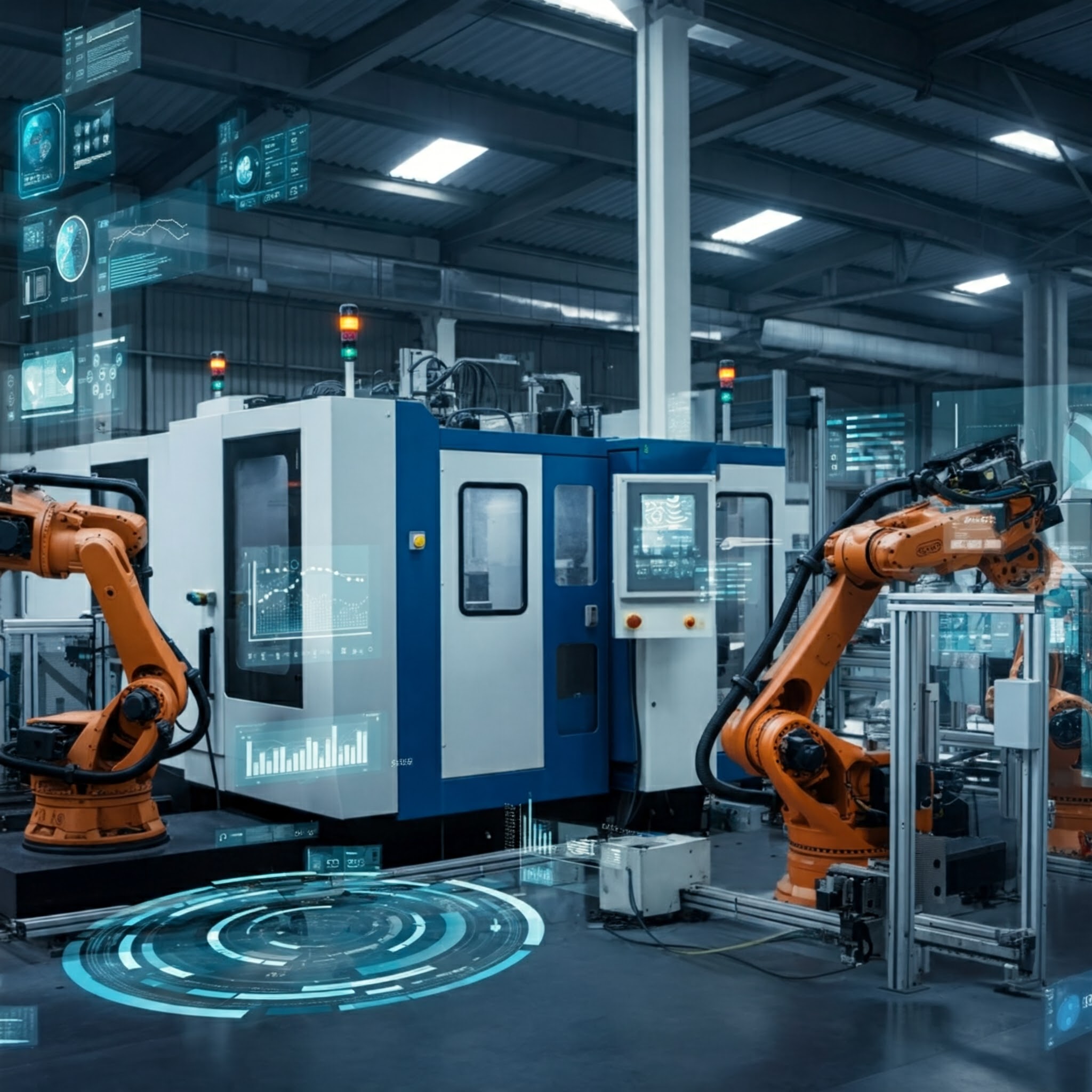 Streamlining MLOps: A Manufacturing Success Blueprint from PoC to Production