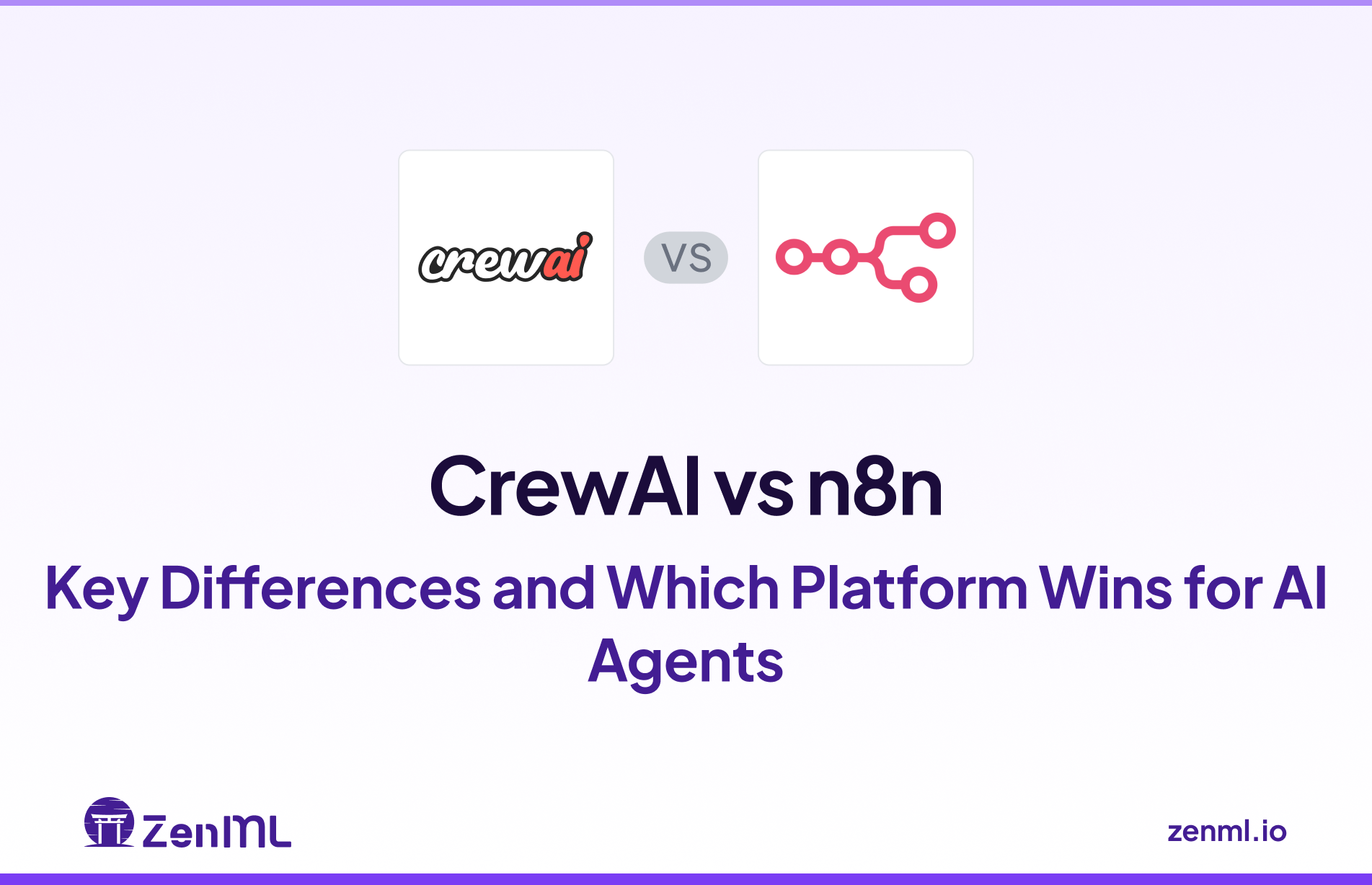 CrewAI vs n8n: Key Differences and Which Platform Wins for AI Agents