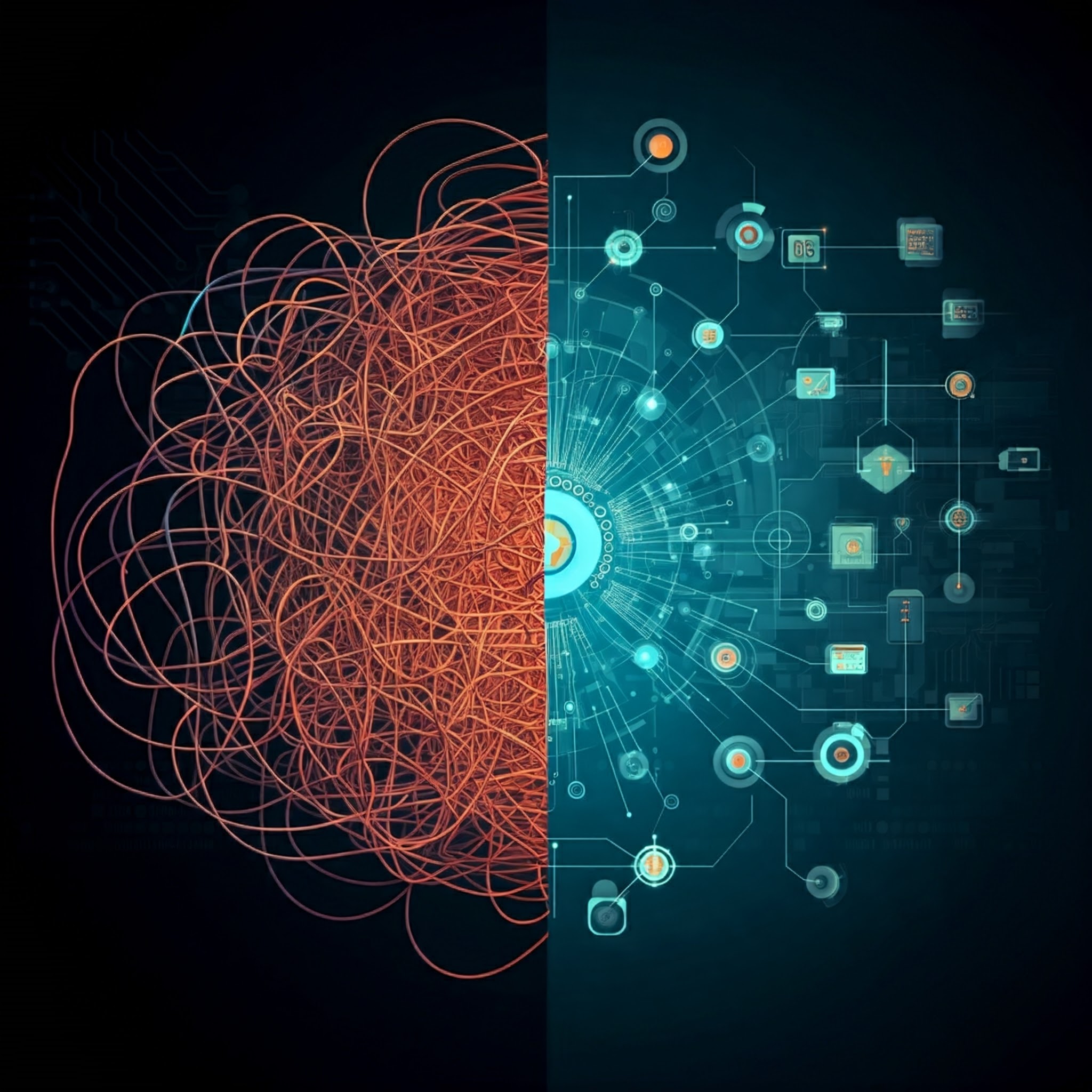 From Chaos to Control: A Guide to Scaling MLOps Automation