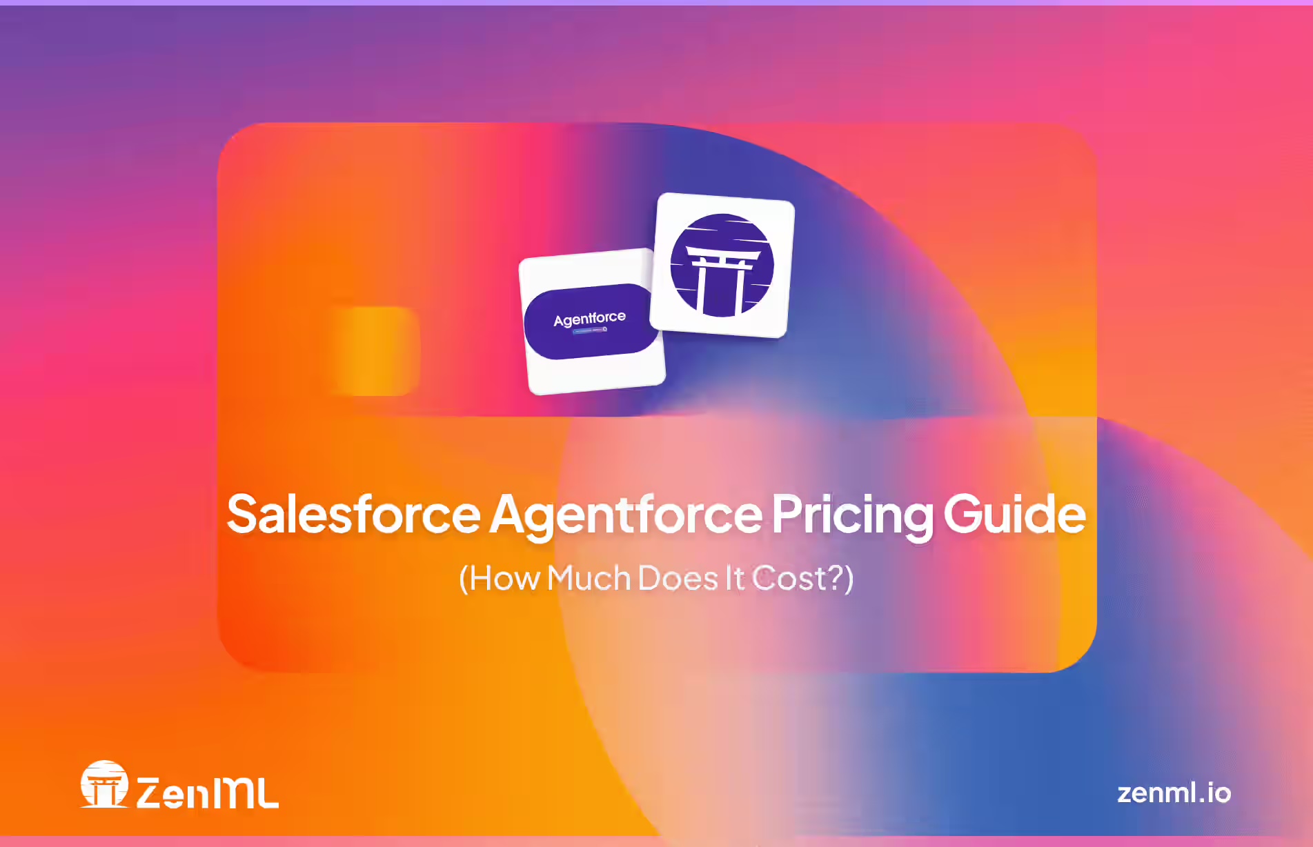 Salesforce Agentforce Pricing Guide: How Much Does It Cost? - ZenML Blog