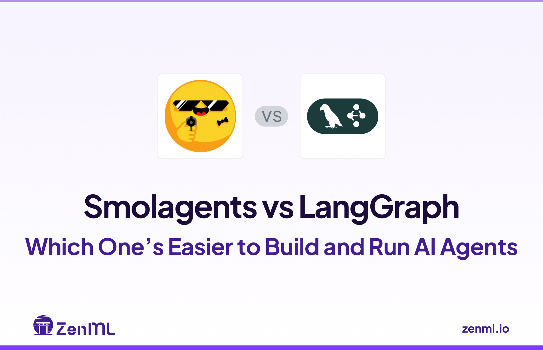 Smolagents vs LangGraph: Which One’s Easier to Build and Run AI Agents