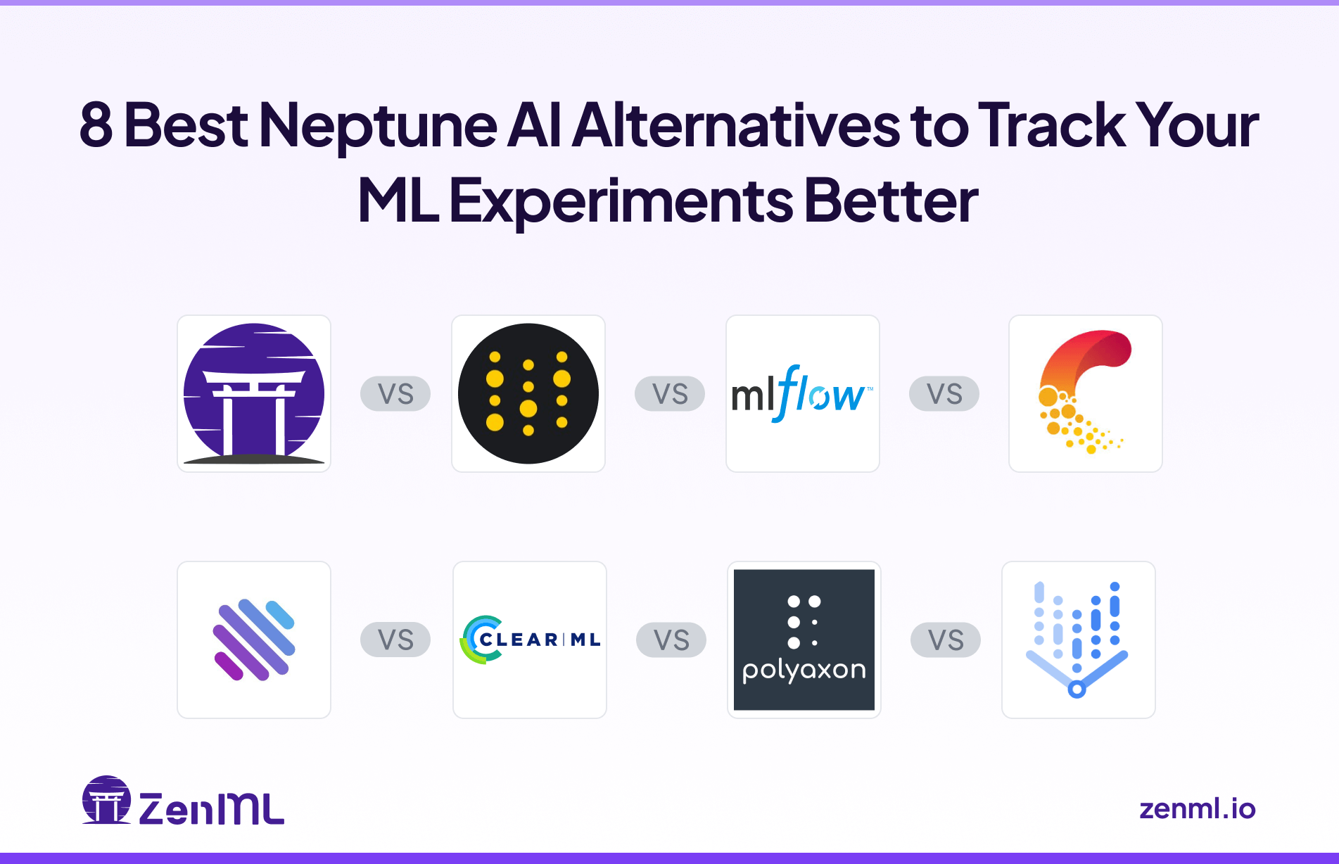 8 Best Neptune AI Alternatives to Track Your ML Experiments Better